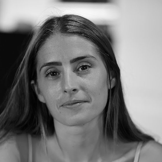 Antonia, fondatrice du studio Vert Nature
